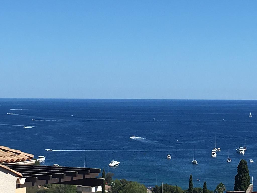 Cap Esterel vue Mer Saint-Raphaël Eksteriør bilde