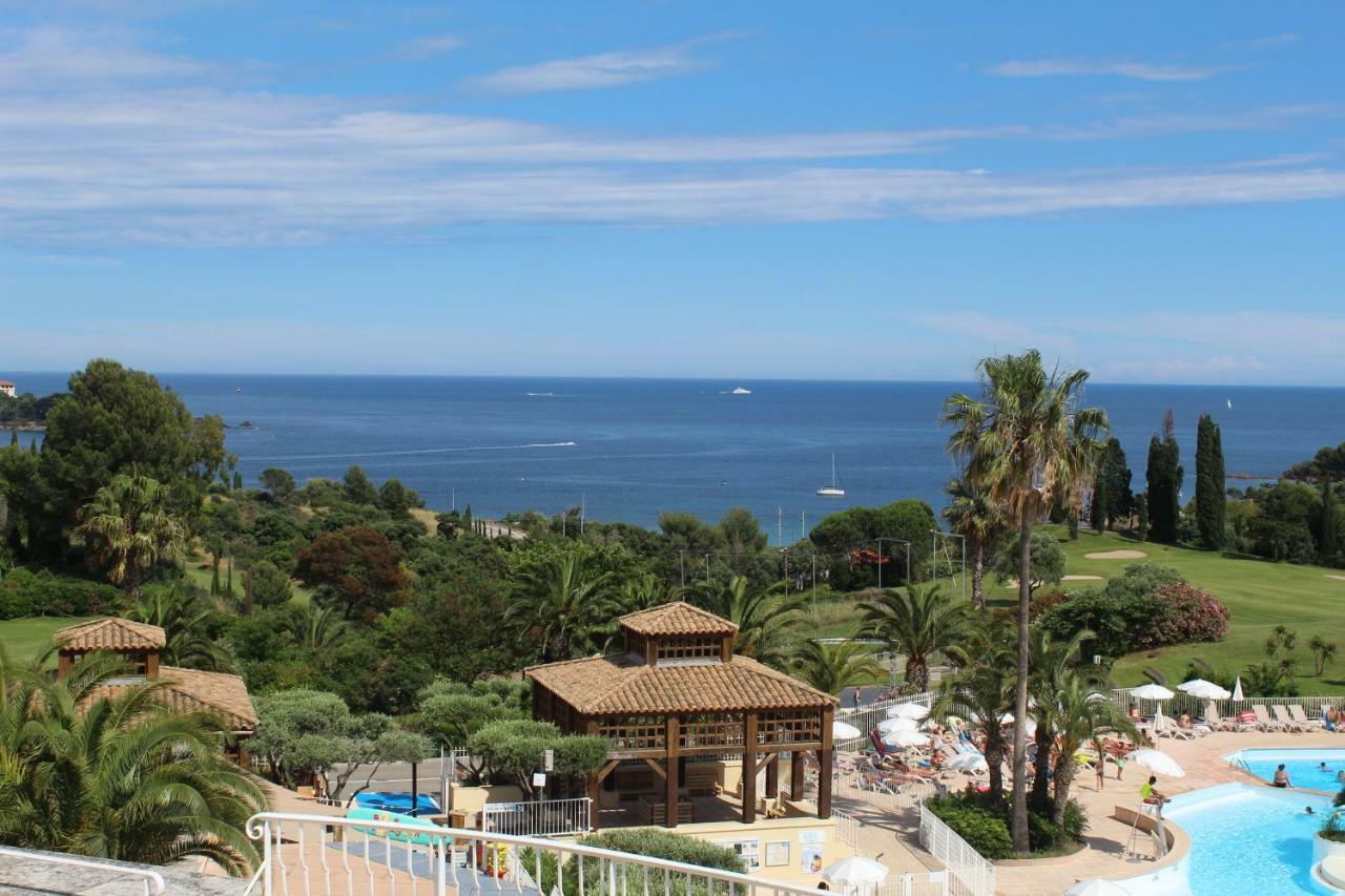Cap Esterel vue Mer Saint-Raphaël Eksteriør bilde